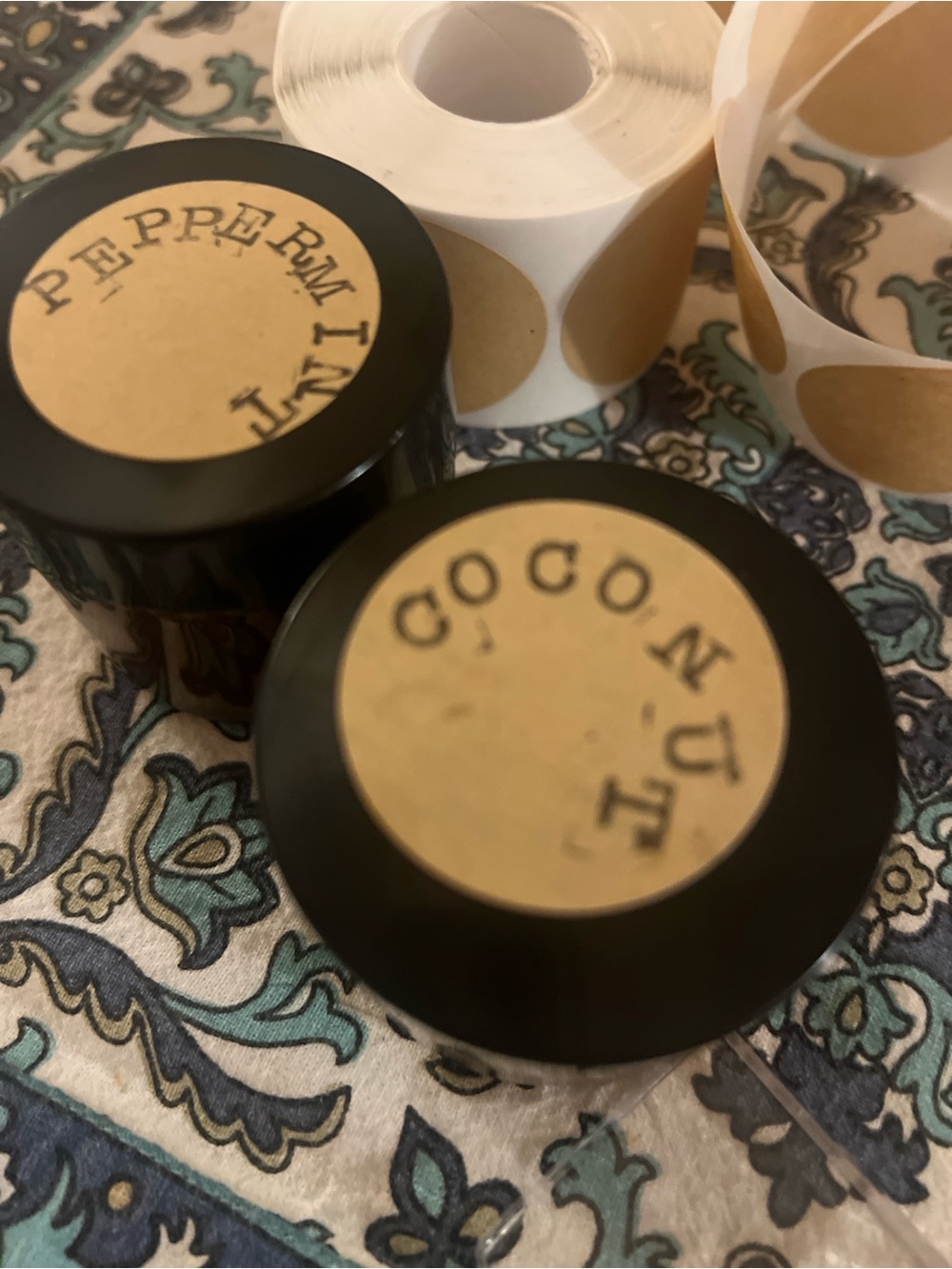 LIMITED Coconut or Peppermint Balms - Picture 9 of 11